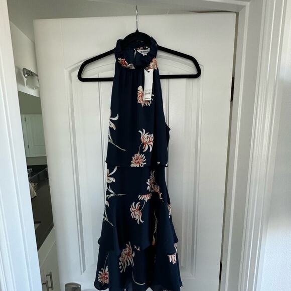 BB Dakota x Steve Madden | Garden Variety Dress in Oilslick | Size: 2 - Picture 11 of 15